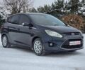 Сірий Форд Сі-Макс, об'ємом двигуна 1.6 л та пробігом 337 тис. км за 7999 $, фото 1 на Automoto.ua