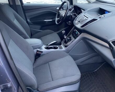 Сірий Форд Сі-Макс, об'ємом двигуна 1.6 л та пробігом 237 тис. км за 7500 $, фото 4 на Automoto.ua