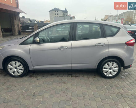 Сірий Форд Сі-Макс, об'ємом двигуна 1.56 л та пробігом 230 тис. км за 7333 $, фото 2 на Automoto.ua