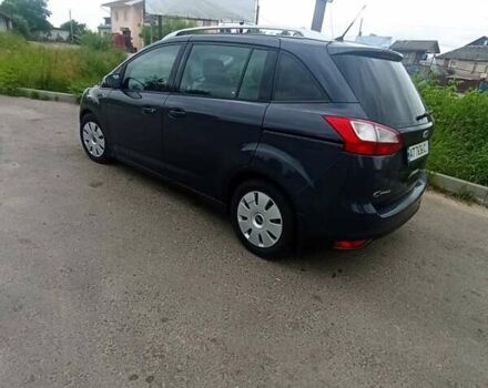 Сірий Форд Сі-Макс, об'ємом двигуна 1.6 л та пробігом 260 тис. км за 7150 $, фото 2 на Automoto.ua