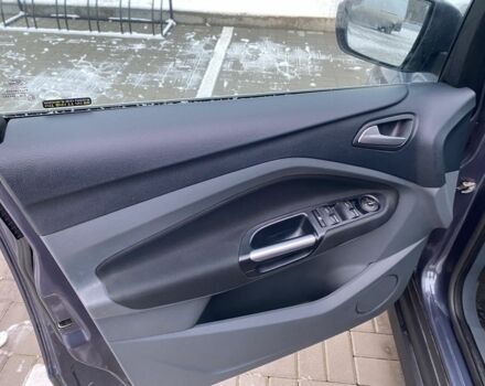 Сірий Форд Сі-Макс, об'ємом двигуна 1.6 л та пробігом 237 тис. км за 7500 $, фото 10 на Automoto.ua