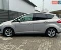 Серый Форд Си-Макс, объемом двигателя 1.6 л и пробегом 218 тыс. км за 7900 $, фото 2 на Automoto.ua