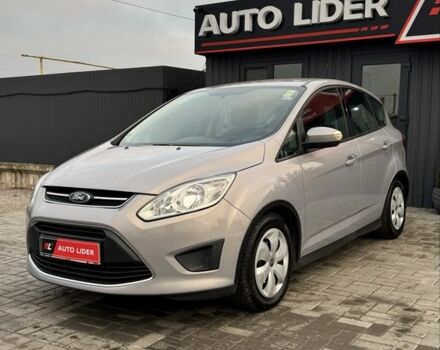 Сірий Форд Сі-Макс, об'ємом двигуна 1.6 л та пробігом 235 тис. км за 7900 $, фото 8 на Automoto.ua