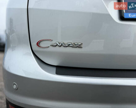 Серый Форд Си-Макс, объемом двигателя 1.6 л и пробегом 234 тыс. км за 9300 $, фото 29 на Automoto.ua