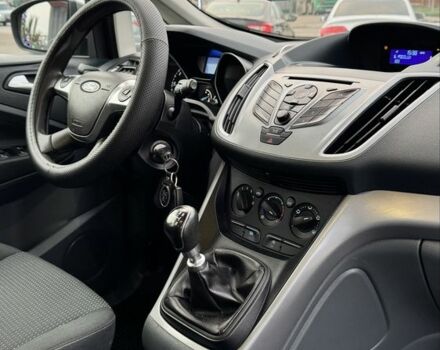 Сірий Форд Сі-Макс, об'ємом двигуна 1.6 л та пробігом 235 тис. км за 7900 $, фото 17 на Automoto.ua