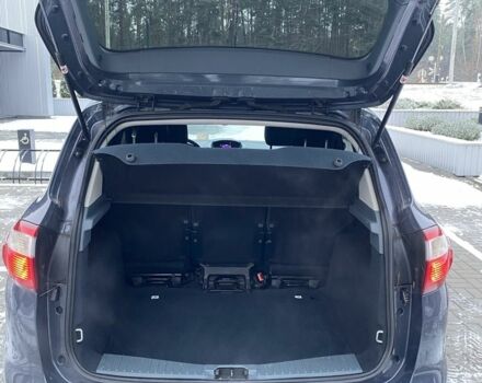 Сірий Форд Сі-Макс, об'ємом двигуна 1.6 л та пробігом 237 тис. км за 7500 $, фото 3 на Automoto.ua