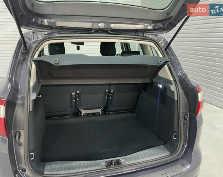 Сірий Форд Сі-Макс, об'ємом двигуна 1.6 л та пробігом 232 тис. км за 7950 $, фото 16 на Automoto.ua