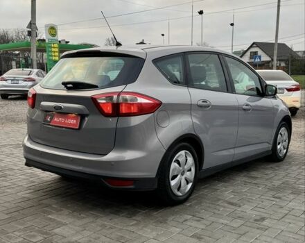 Сірий Форд Сі-Макс, об'ємом двигуна 1.6 л та пробігом 235 тис. км за 7900 $, фото 3 на Automoto.ua