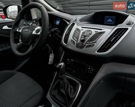 Серый Форд Си-Макс, объемом двигателя 1.6 л и пробегом 218 тыс. км за 7900 $, фото 31 на Automoto.ua