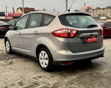 Сірий Форд Сі-Макс, об'ємом двигуна 1.6 л та пробігом 235 тис. км за 7900 $, фото 6 на Automoto.ua