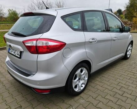 Сірий Форд Сі-Макс, об'ємом двигуна 1.6 л та пробігом 208 тис. км за 5699 $, фото 5 на Automoto.ua