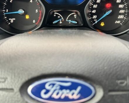 Сірий Форд Сі-Макс, об'ємом двигуна 1.6 л та пробігом 235 тис. км за 7900 $, фото 12 на Automoto.ua