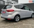 Серый Форд Си-Макс, объемом двигателя 1.6 л и пробегом 218 тыс. км за 7900 $, фото 9 на Automoto.ua