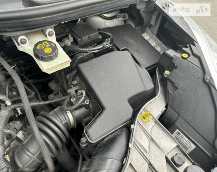 Серый Форд Си-Макс, объемом двигателя 1.6 л и пробегом 211 тыс. км за 9500 $, фото 43 на Automoto.ua
