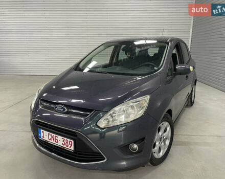 Сірий Форд Сі-Макс, об'ємом двигуна 1.6 л та пробігом 232 тис. км за 7950 $, фото 41 на Automoto.ua