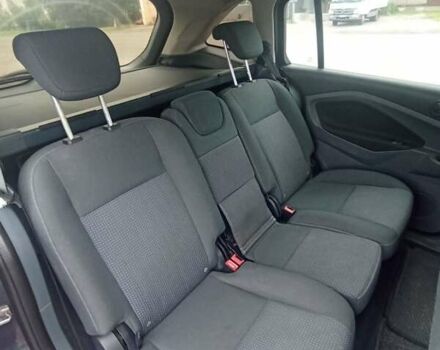 Сірий Форд Сі-Макс, об'ємом двигуна 1.6 л та пробігом 260 тис. км за 7150 $, фото 5 на Automoto.ua