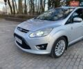 Серый Форд Си-Макс, объемом двигателя 1.56 л и пробегом 221 тыс. км за 9000 $, фото 31 на Automoto.ua