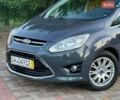 Сірий Форд Сі-Макс, об'ємом двигуна 1.6 л та пробігом 205 тис. км за 7100 $, фото 4 на Automoto.ua