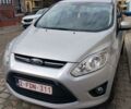 Серый Форд Си-Макс, объемом двигателя 1.6 л и пробегом 182 тыс. км за 7700 $, фото 1 на Automoto.ua