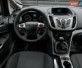 Серый Форд Си-Макс, объемом двигателя 1.6 л и пробегом 218 тыс. км за 7900 $, фото 24 на Automoto.ua