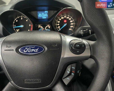 Сірий Форд Сі-Макс, об'ємом двигуна 1.6 л та пробігом 232 тис. км за 7950 $, фото 30 на Automoto.ua