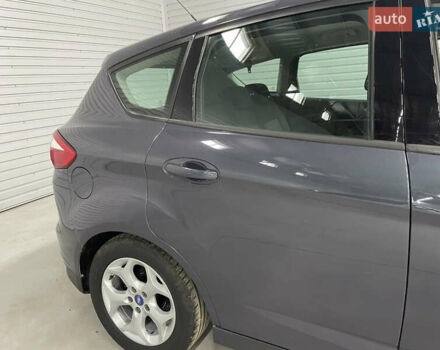 Сірий Форд Сі-Макс, об'ємом двигуна 1.6 л та пробігом 232 тис. км за 7950 $, фото 50 на Automoto.ua