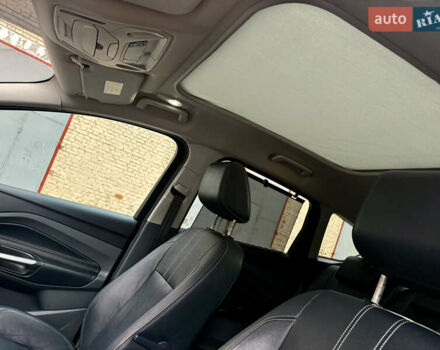 Серый Форд Си-Макс, объемом двигателя 1.6 л и пробегом 173 тыс. км за 6999 $, фото 18 на Automoto.ua