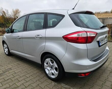 Сірий Форд Сі-Макс, об'ємом двигуна 1.6 л та пробігом 208 тис. км за 5699 $, фото 4 на Automoto.ua