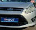 Серый Форд Си-Макс, объемом двигателя 1.6 л и пробегом 234 тыс. км за 8500 $, фото 16 на Automoto.ua