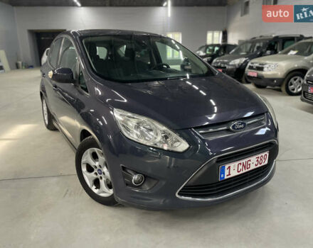 Сірий Форд Сі-Макс, об'ємом двигуна 1.6 л та пробігом 232 тис. км за 7950 $, фото 12 на Automoto.ua