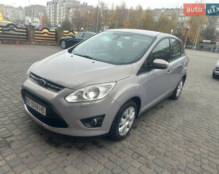 Сірий Форд Сі-Макс, об'ємом двигуна 1.56 л та пробігом 230 тис. км за 7333 $, фото 1 на Automoto.ua
