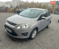 Сірий Форд Сі-Макс, об'ємом двигуна 1.56 л та пробігом 230 тис. км за 7333 $, фото 1 на Automoto.ua