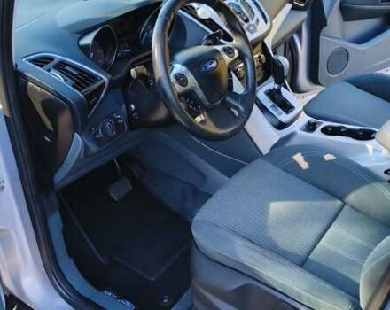 Сірий Форд Сі-Макс, об'ємом двигуна 2 л та пробігом 232 тис. км за 9000 $, фото 10 на Automoto.ua