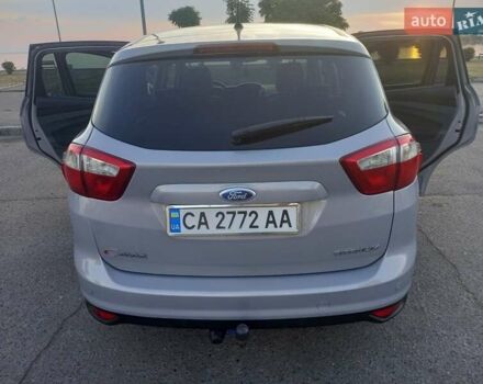 Сірий Форд Сі-Макс, об'ємом двигуна 1.6 л та пробігом 222 тис. км за 8700 $, фото 6 на Automoto.ua