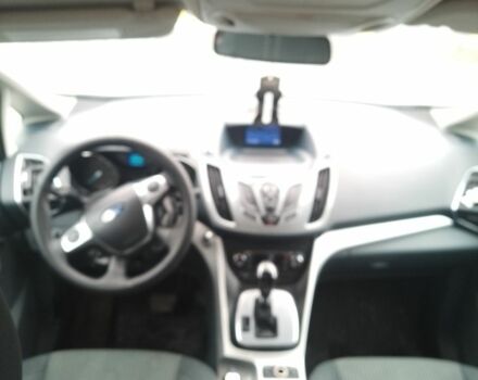 Серый Форд Си-Макс, объемом двигателя 2 л и пробегом 235 тыс. км за 8250 $, фото 5 на Automoto.ua