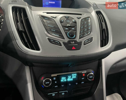 Сірий Форд Сі-Макс, об'ємом двигуна 1.6 л та пробігом 232 тис. км за 7950 $, фото 31 на Automoto.ua