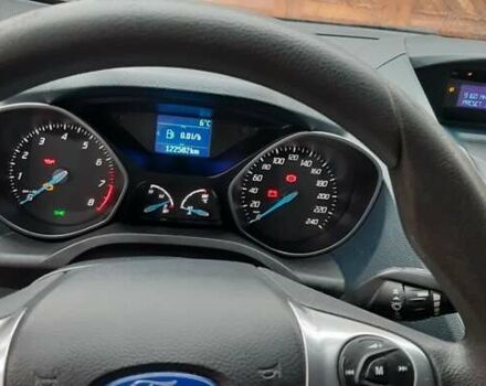 Сірий Форд Сі-Макс, об'ємом двигуна 1.6 л та пробігом 120 тис. км за 8700 $, фото 5 на Automoto.ua