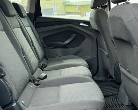 Сірий Форд Сі-Макс, об'ємом двигуна 1.6 л та пробігом 235 тис. км за 7900 $, фото 16 на Automoto.ua