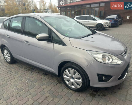 Сірий Форд Сі-Макс, об'ємом двигуна 1.56 л та пробігом 230 тис. км за 7333 $, фото 5 на Automoto.ua