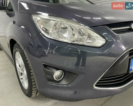 Сірий Форд Сі-Макс, об'ємом двигуна 1.6 л та пробігом 232 тис. км за 7950 $, фото 47 на Automoto.ua