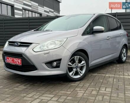 Серый Форд Си-Макс, объемом двигателя 1.6 л и пробегом 218 тыс. км за 7900 $, фото 18 на Automoto.ua