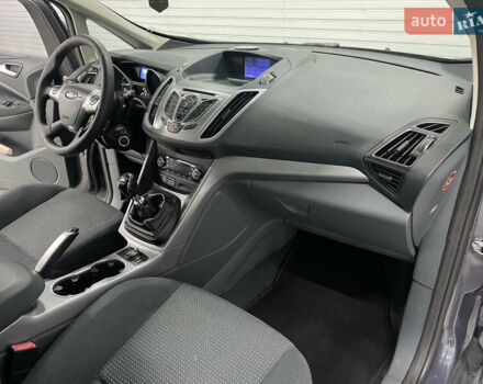 Сірий Форд Сі-Макс, об'ємом двигуна 1.6 л та пробігом 232 тис. км за 7950 $, фото 26 на Automoto.ua