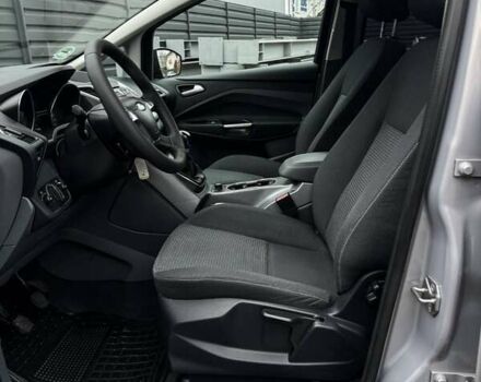 Серый Форд Си-Макс, объемом двигателя 1.6 л и пробегом 218 тыс. км за 7900 $, фото 42 на Automoto.ua