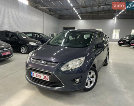 Сірий Форд Сі-Макс, об'ємом двигуна 1.6 л та пробігом 232 тис. км за 7950 $, фото 4 на Automoto.ua