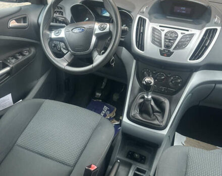 Сірий Форд Сі-Макс, об'ємом двигуна 1.56 л та пробігом 230 тис. км за 7333 $, фото 9 на Automoto.ua