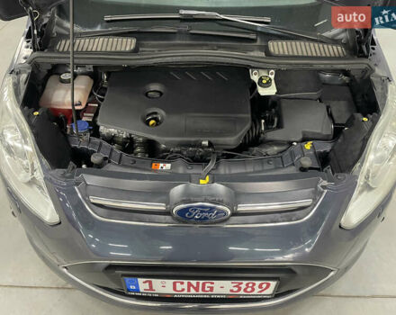 Сірий Форд Сі-Макс, об'ємом двигуна 1.6 л та пробігом 232 тис. км за 7950 $, фото 42 на Automoto.ua