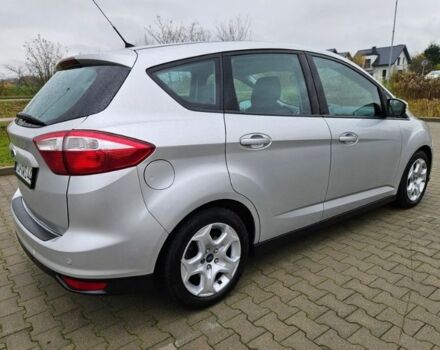 Сірий Форд Сі-Макс, об'ємом двигуна 1.6 л та пробігом 208 тис. км за 5699 $, фото 6 на Automoto.ua