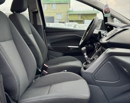 Сірий Форд Сі-Макс, об'ємом двигуна 1.6 л та пробігом 235 тис. км за 7900 $, фото 18 на Automoto.ua