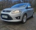 Сірий Форд Сі-Макс, об'ємом двигуна 1.6 л та пробігом 217 тис. км за 8500 $, фото 1 на Automoto.ua