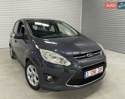 Сірий Форд Сі-Макс, об'ємом двигуна 1.6 л та пробігом 232 тис. км за 7950 $, фото 52 на Automoto.ua